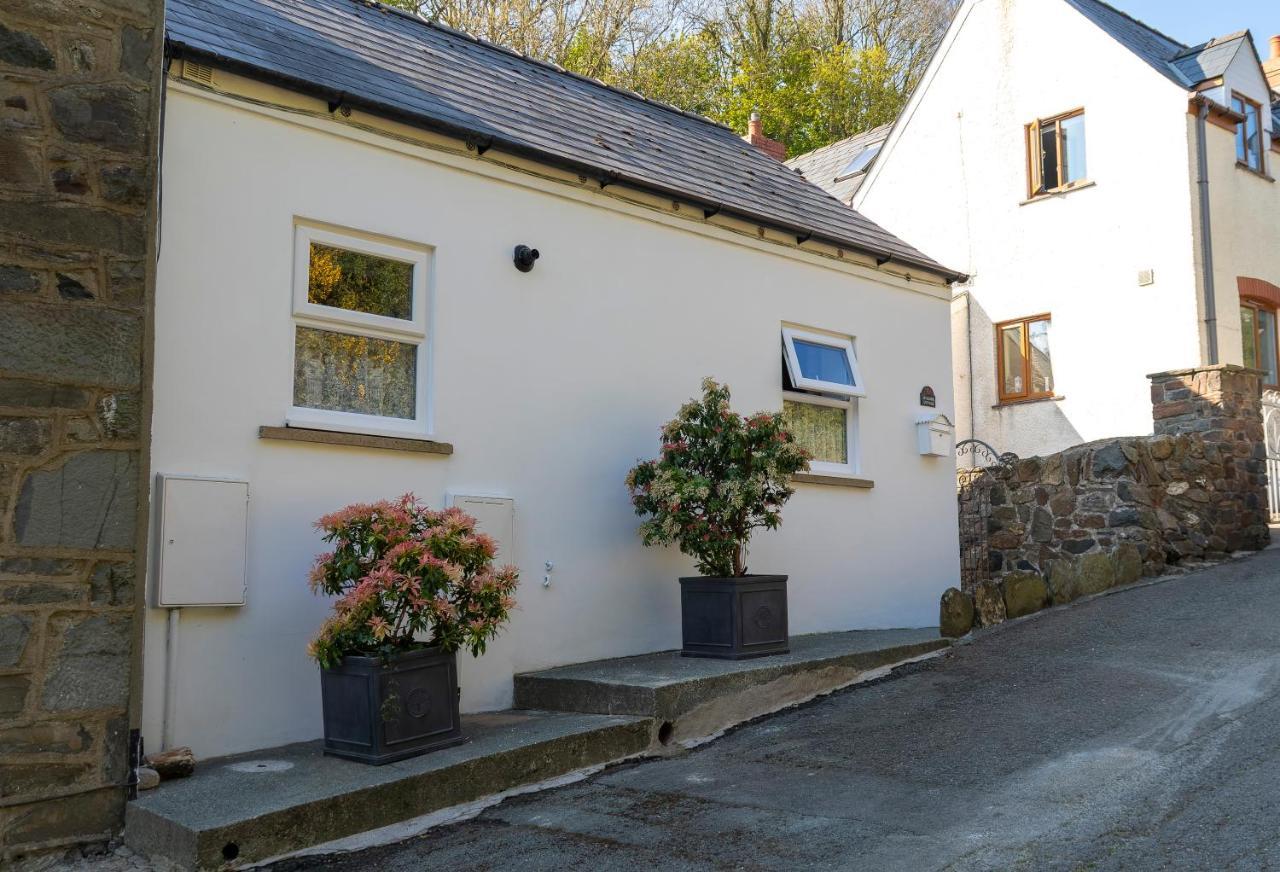 Rosebud Cottage Romantic Cottage For A Couple Fishguard Εξωτερικό φωτογραφία